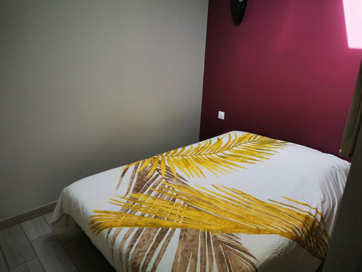 Lacapte & Sun Apartment Hyeres Exterior photo