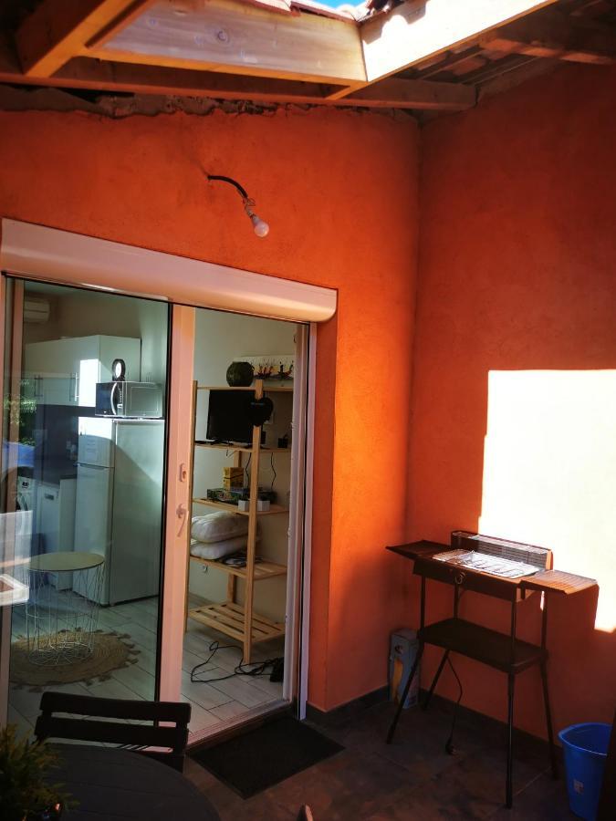 Lacapte & Sun Apartment Hyeres Exterior photo