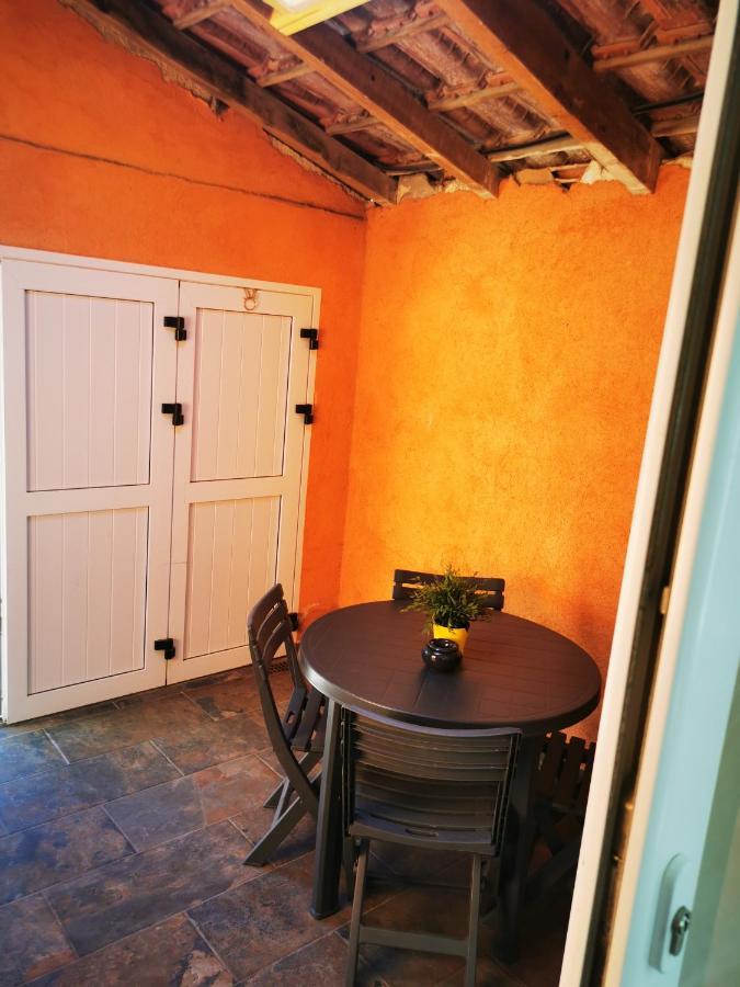 Lacapte & Sun Apartment Hyeres Exterior photo